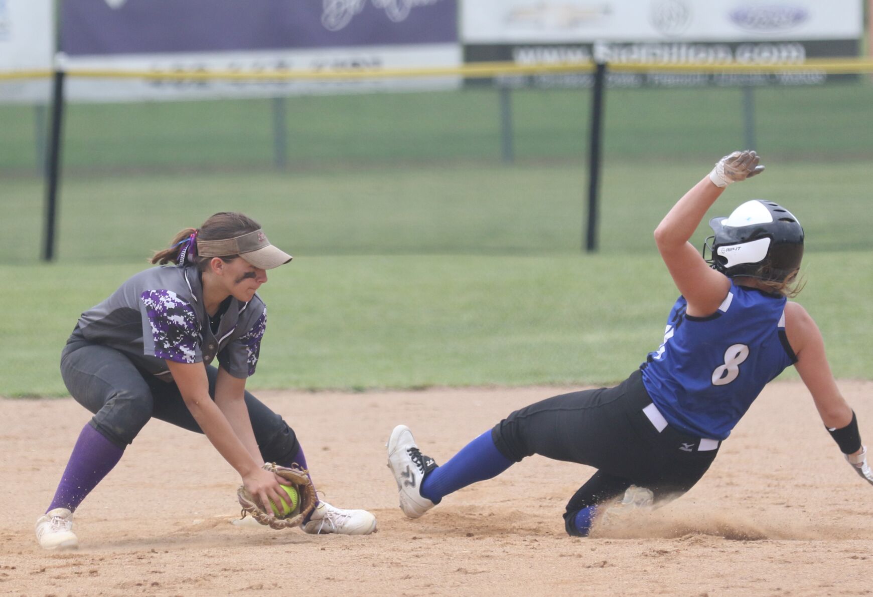 Jackie Schelkopf, Fillmore Central/ Exeter-Milligan shortstop